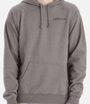 Tailhook Association Ship's Store: Sweatshirt Hanes Concrete