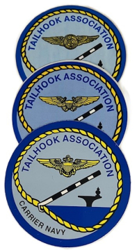 Tailhook Association Decal