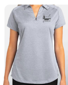 Hook '25 Women's Polo