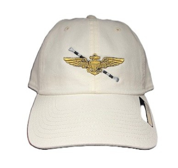 Hat Pilot Light Colada w/ Metallic Thread