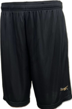 Men's Performance Shorts with Pilot or NFO Wings & Hook