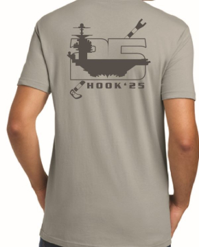 Hook '25 T-Shirt
