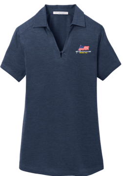 Hook '26 Women's Polo