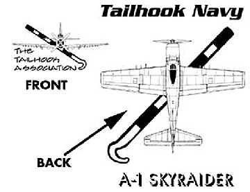 A-1 SKYRAIDER