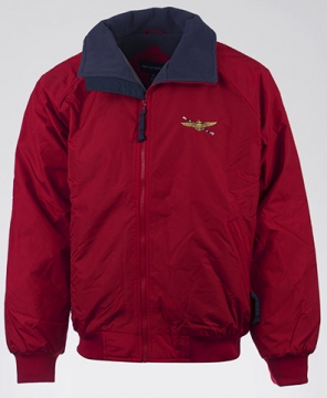 Port Authority Challenger Jackets - Red