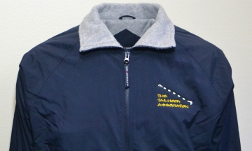 Port Authority Navy Blue Tailhook Logo Jacket
