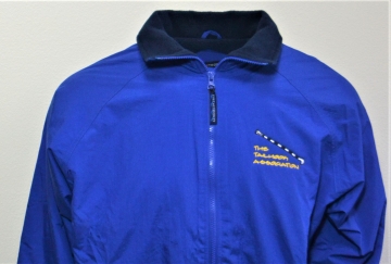 Port Authority Royal Blue Tailhook Logo Jacket